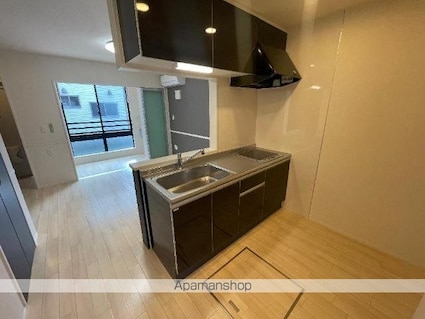 グラン　フェリシア（Ｇｒａｎｄ　Ｆｅｌｉｃｉａ）[1LDK/43.24m2]のキッチン