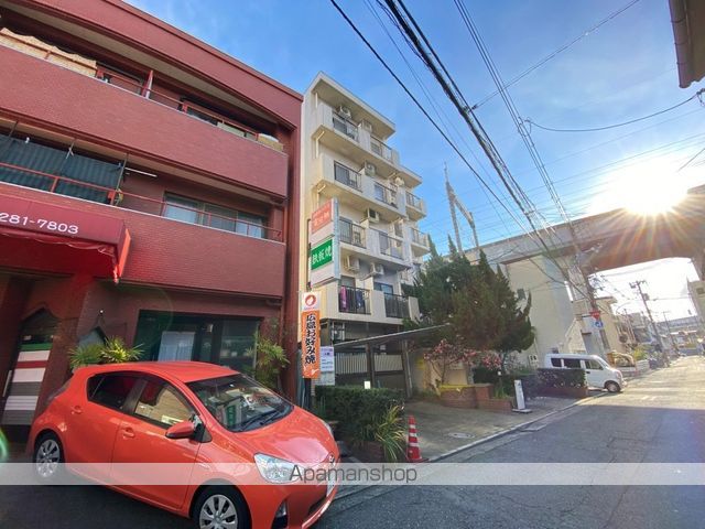 サンライズ矢賀Aの外観写真