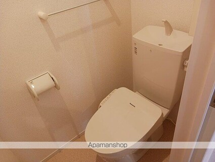 メゾン・ド・ファミーユ新屋[1LDK/50.09m2]のトイレ