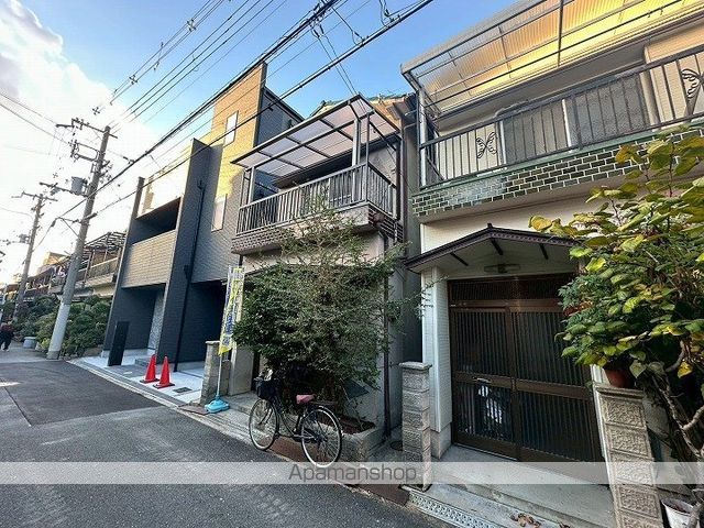 若江東町1丁目貸家の外観写真