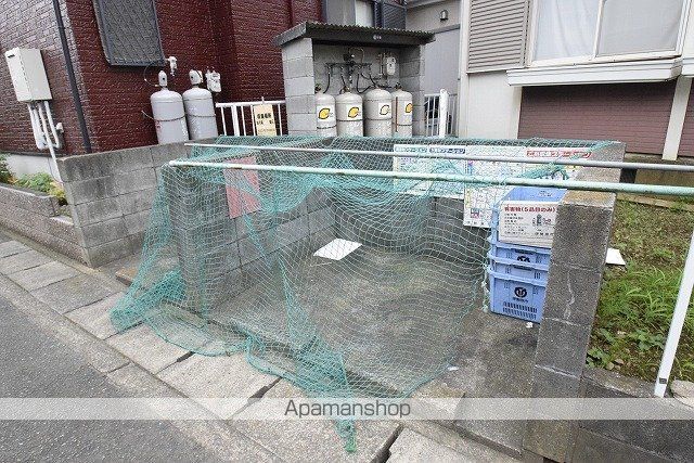 ベルプラザの外観写真