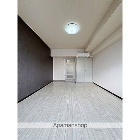 麦島建設本社ビルの内装写真