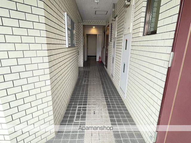 クリア緑地の内装写真