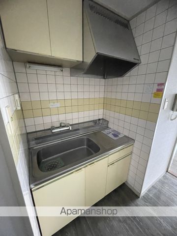 パティシェールヨシカワの内装写真