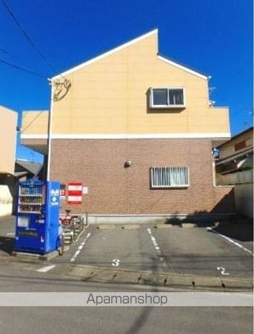 ゴールド室見の外観写真