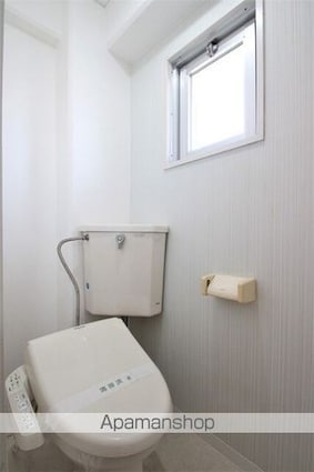 フォルム山越[2DK/42.12m2]のトイレ