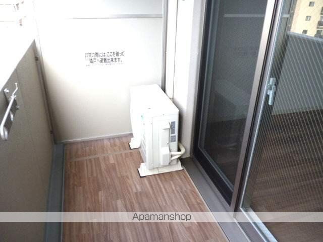 ディームス江坂の内装写真