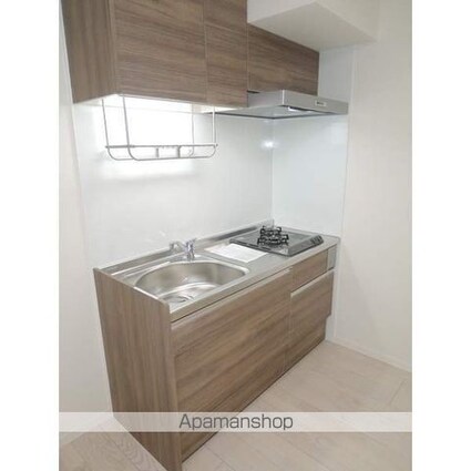 Ｍａｉｓｏｎ　ｄｅ　ｃｌａｒｏ（メゾンドクラーロ）[1R/23.62m2]のキッチン