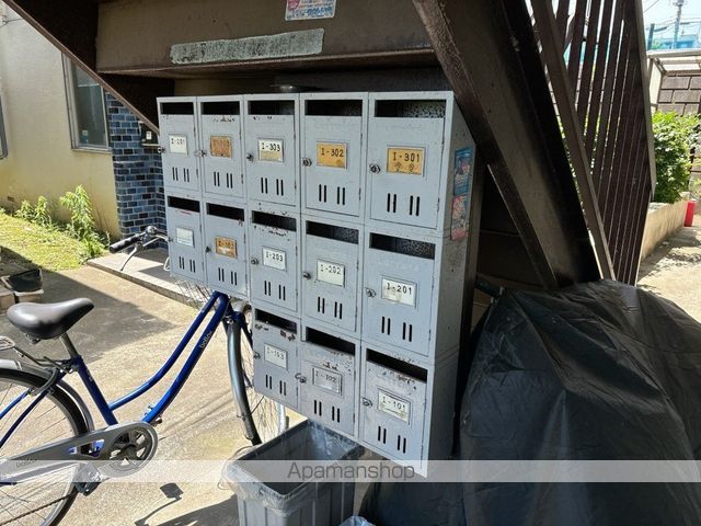 斉藤コーポ2号棟の外観写真