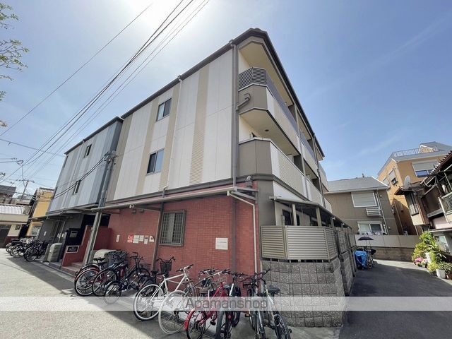 エスコート鶴橋の外観写真