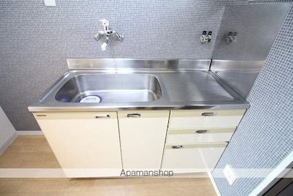 カーサ　ドマーニ[1K/22.19m2]のキッチン