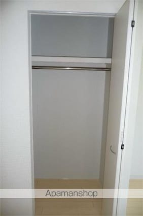 ツイン　リーフ[1K/33.12m2]の収納