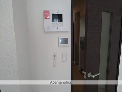 クレイノメイプル[1K/20.7m2]のセキュリティ