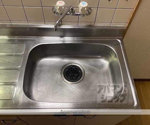大山崎傍示木テラスハウス8ー19の内装写真