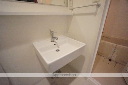 ａＬＡＴＯ丸の内（旧レジディア丸の内）[1K/25.95m2]の洗面所