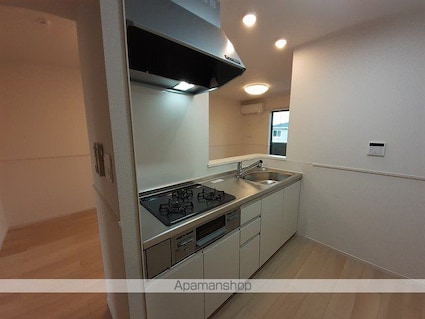 グラースメゾン　Ⅰ[2LDK/57.23m2]のキッチン