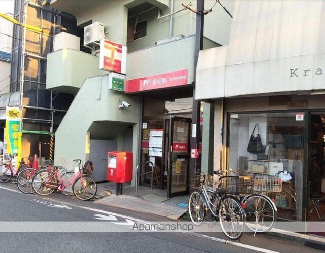 東京都練馬区西大泉４丁目[1K/19.87m2]の周辺1