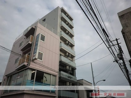 Ｍａｙｆａｉｒ　ＴＡＣＨＩＢＡＮＡ　ｓｑｕａｒｅ[1DK/29.83m2]の外観4