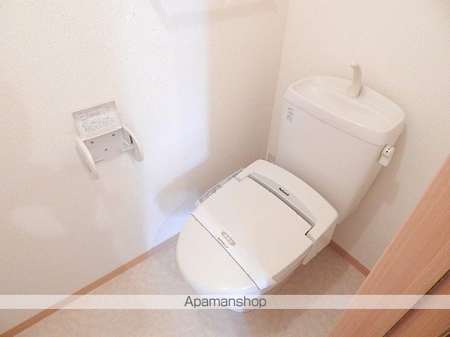 セジュール宮沢B棟の内装写真
