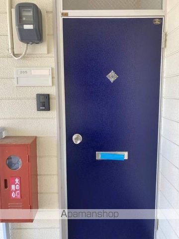 カーサMの玄関写真