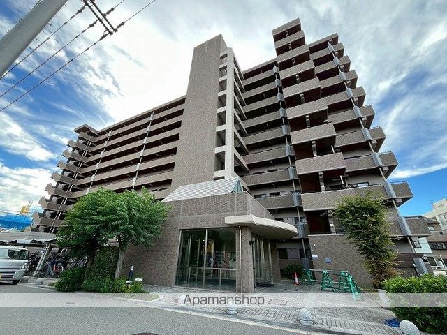 平野元町日興マンションの外観写真