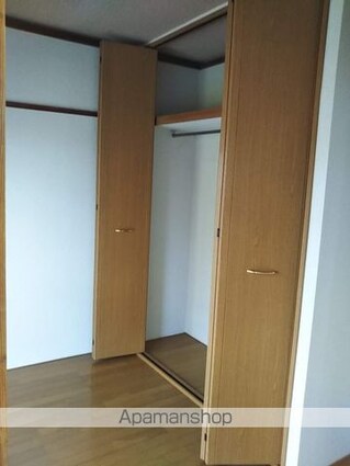 シティパーク[2K/33m2]の収納