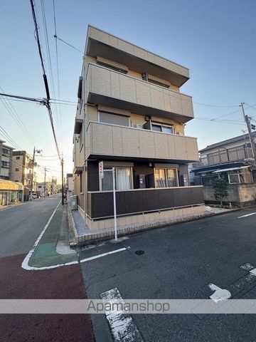 クリエストの外観写真