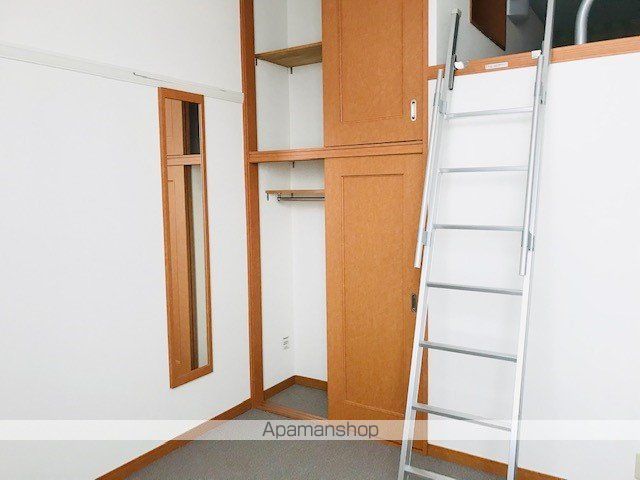 レオパレスササ井の内装写真