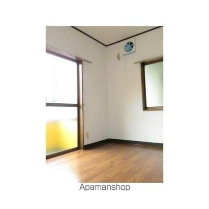 ハナワイエローハイツ[2K/34.02m2]のリビング・居間1