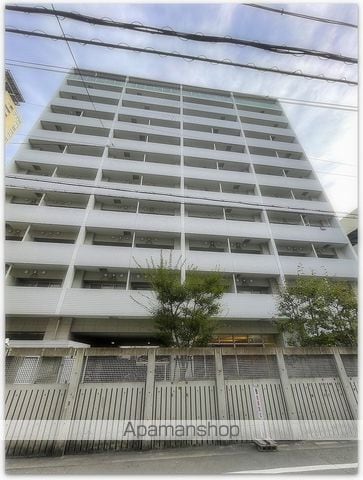 アーバンエース東心斎橋パルの外観写真