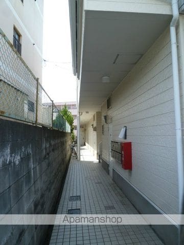 ユーライフ香住ヶ丘 105 ｜ 福岡県福岡市東区香住ヶ丘２丁目20-25-1（賃貸アパート1R・2階・17.39㎡） その5