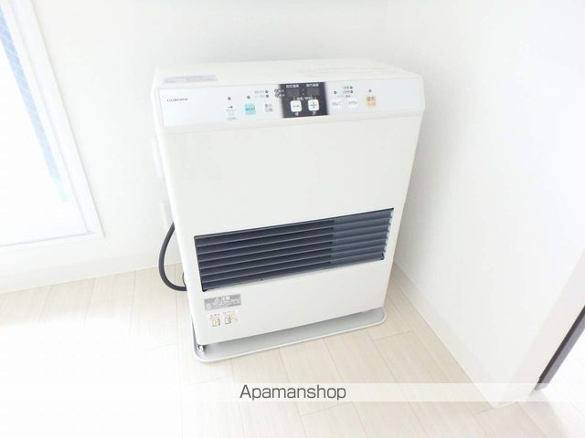 ソレイユの内装写真