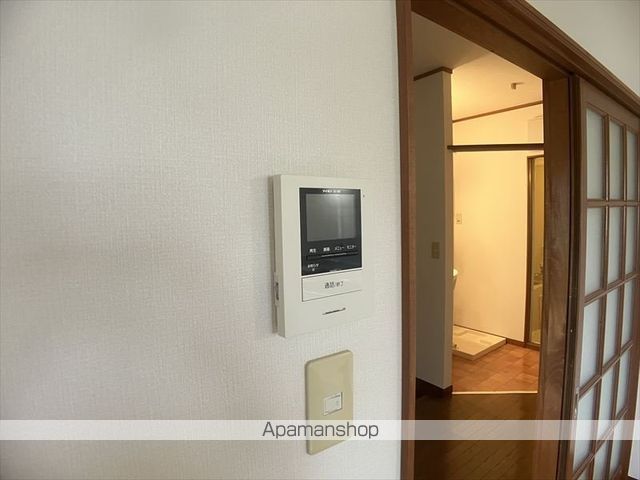 ウイングフルールAの内装写真