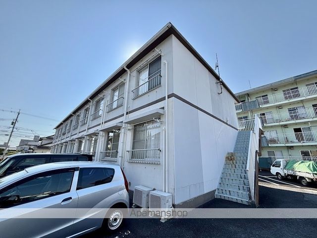 コーポ小山IIの外観写真