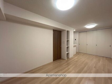 ベルエア国分寺Ｄ[1LDK/50.01m2]のリビング・居間