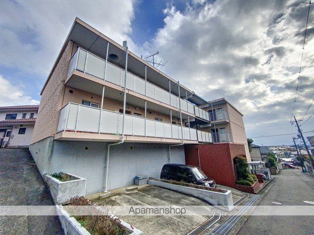 サンライズ青葉台の外観写真