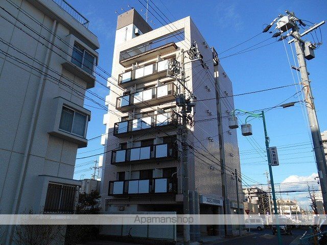 フィレンツェコート平針の外観写真