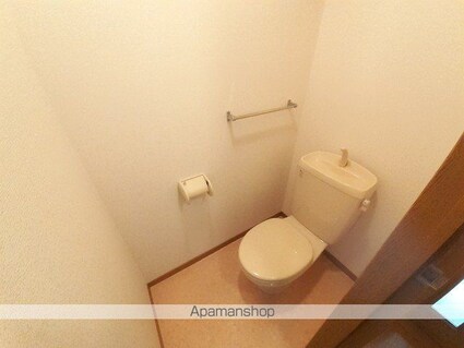 ラフィネ庄内緑地公園[1K/31.62m2]のトイレ