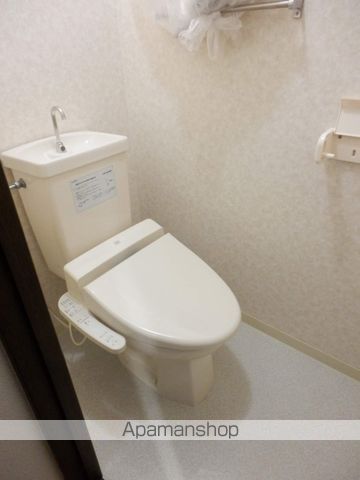 北円山シャトー桂和の内装写真
