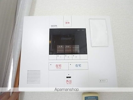 プレミアムバリューコート[1K/19.78m2]のセキュリティ