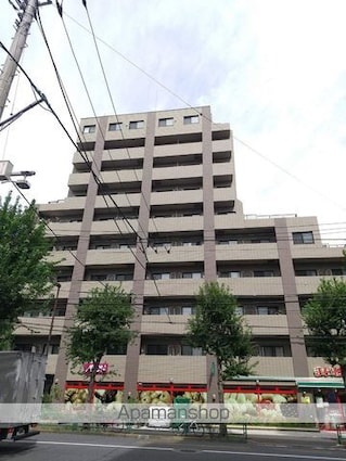 東京都中野区弥生町５丁目[1K/25.98m2]の外観2