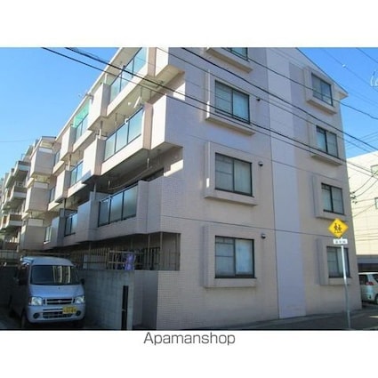 第５共栄ハイツ[2LDK/55.29m2]の外観2