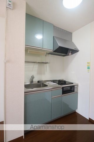 ヴィクトワール・Kの内装写真