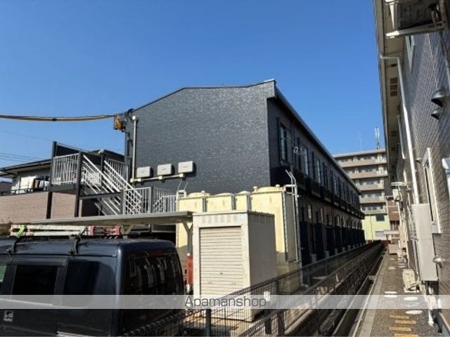 レオパレス浜野二丁目の外観写真