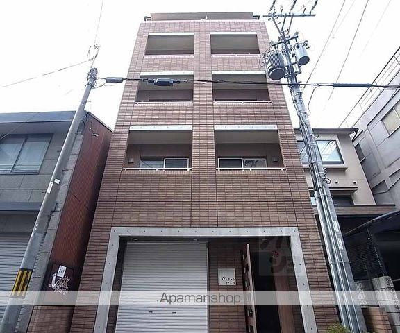 ヴィラート押小路の外観写真