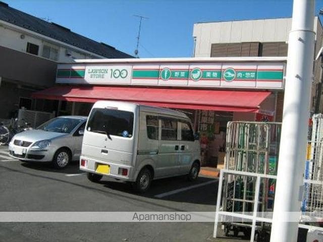 レアルコートの周辺写真