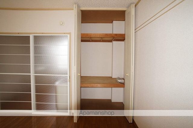 ペガサスハイツ大成　Ｂ棟[1K/27.08m2]の収納