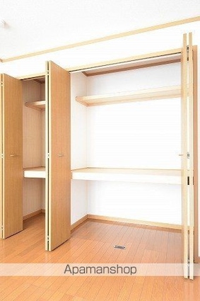 ソレアード・Ｋ　Ⅰ[2DK/46.92m2]の収納