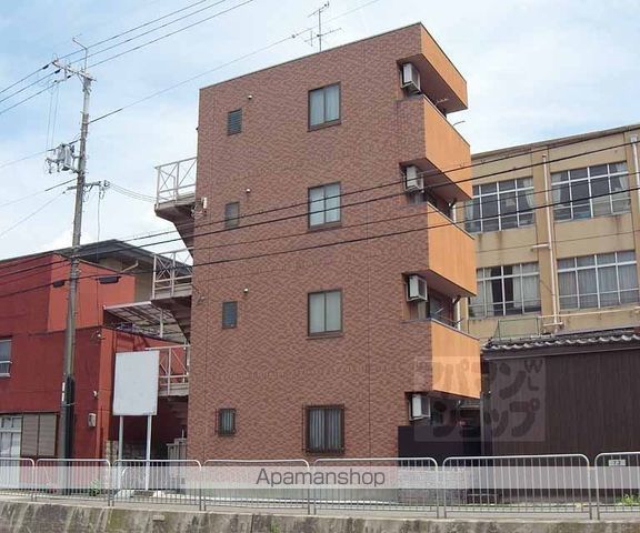 ヴィラ桃山の外観写真