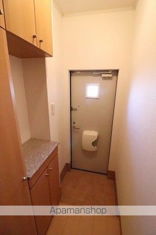 ヴァン フォーレIIの内装写真